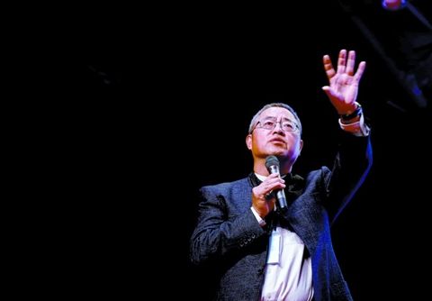 王志纲：广东老板，您走好！